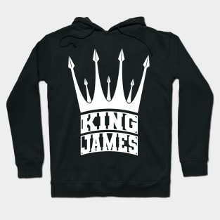 King james Hoodie